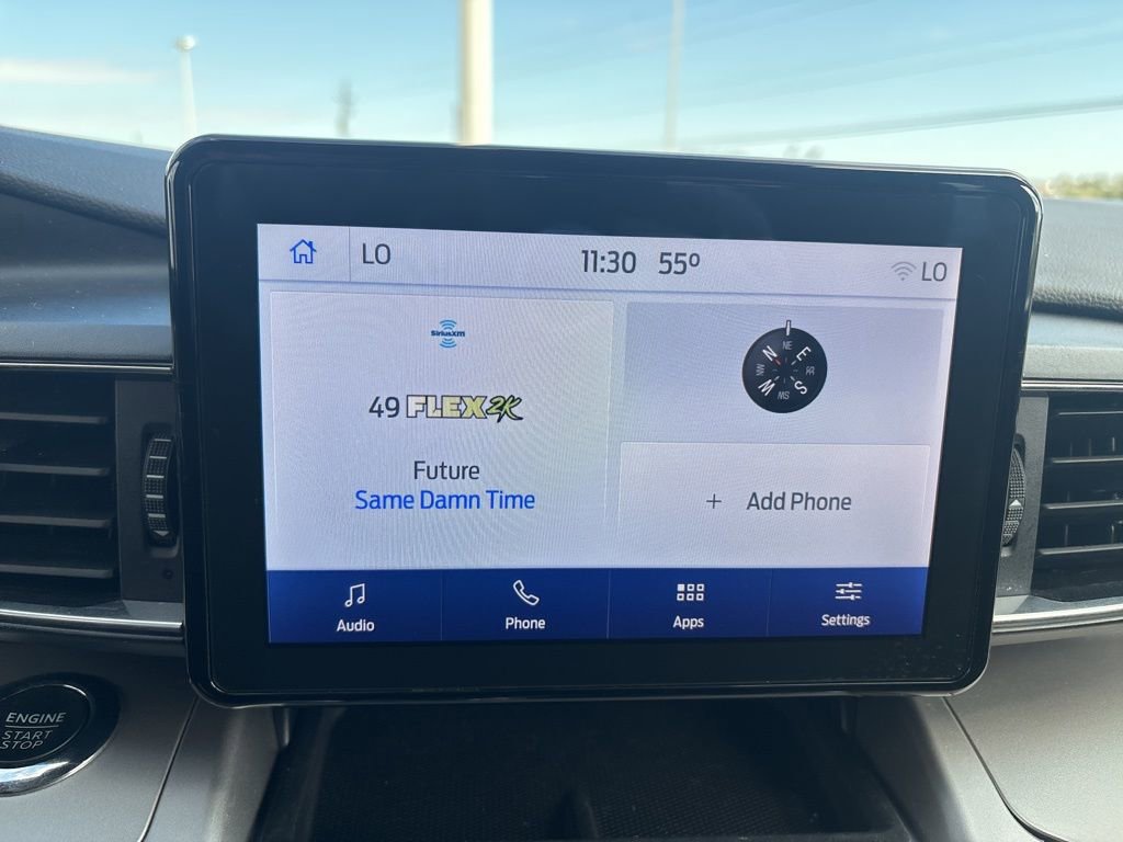 Used 2022 Ford Explorer XLT w/ Equipment Group 202A image 28