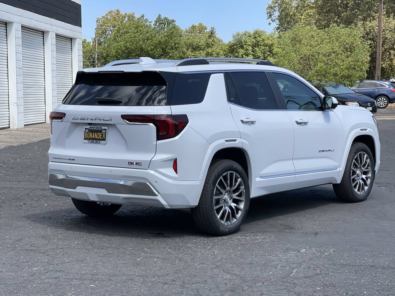 New 2027 GMC Terrain Denali AWD/4WD image 37