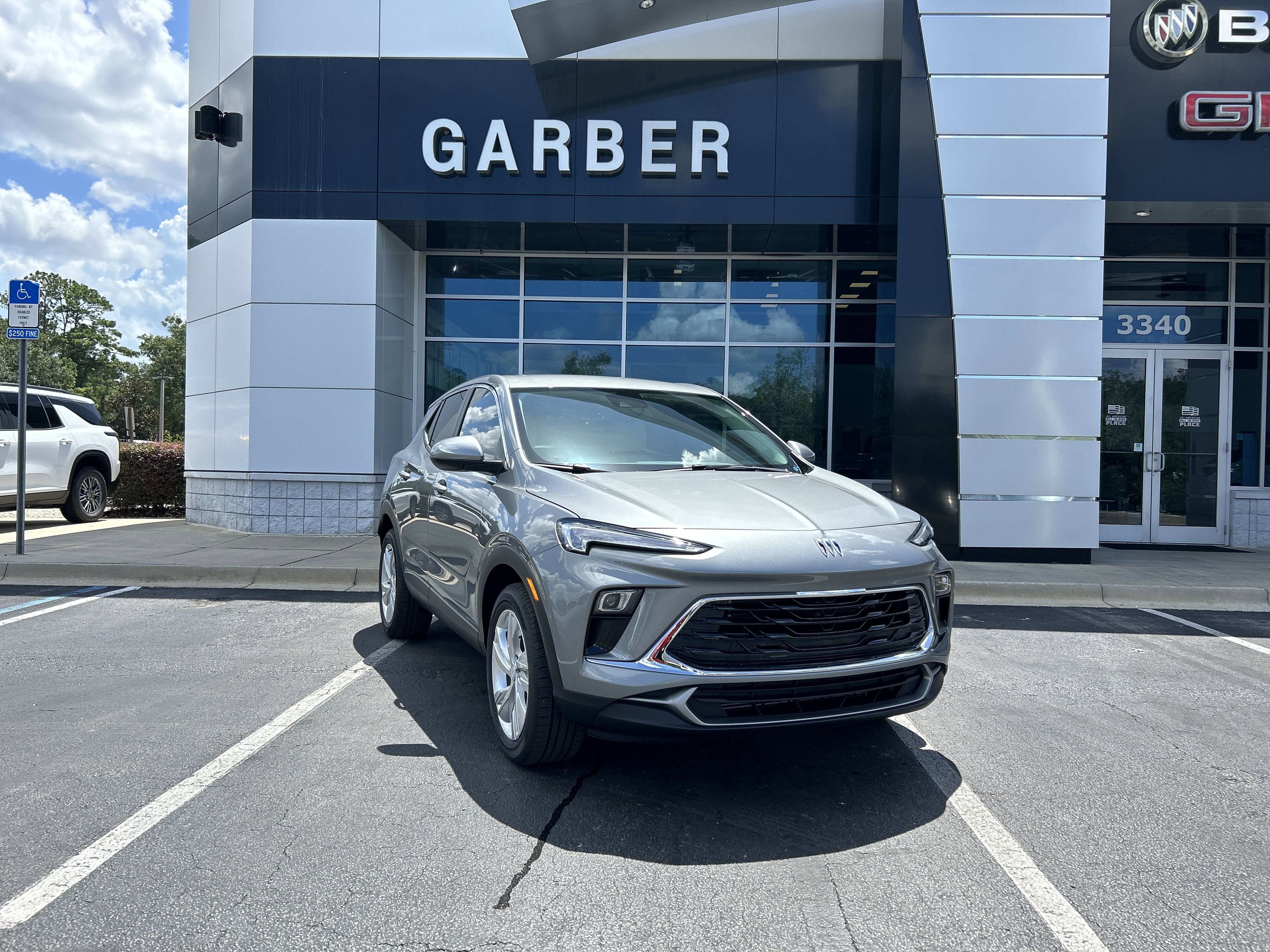 New 2026 Buick Encore GX Preferred image 13