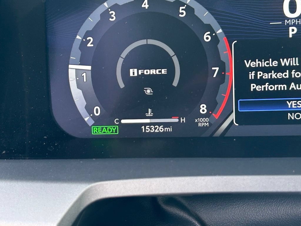 Used 2025 Toyota 4Runner TRD Pro AWD/4WD image 19