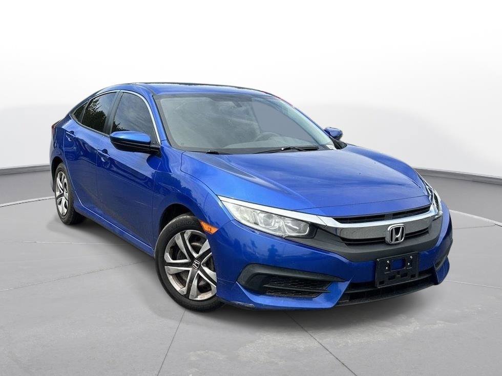 Used 2017 Honda Civic LX image 4