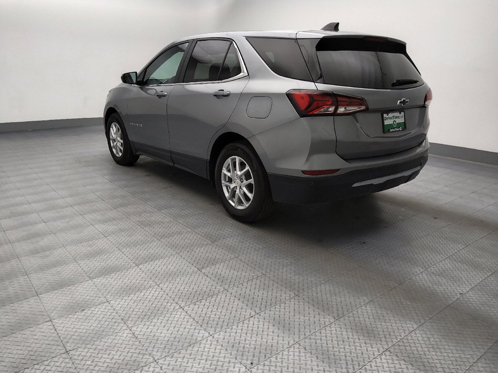 Used 2023 Chevrolet Equinox LT FWD image 3