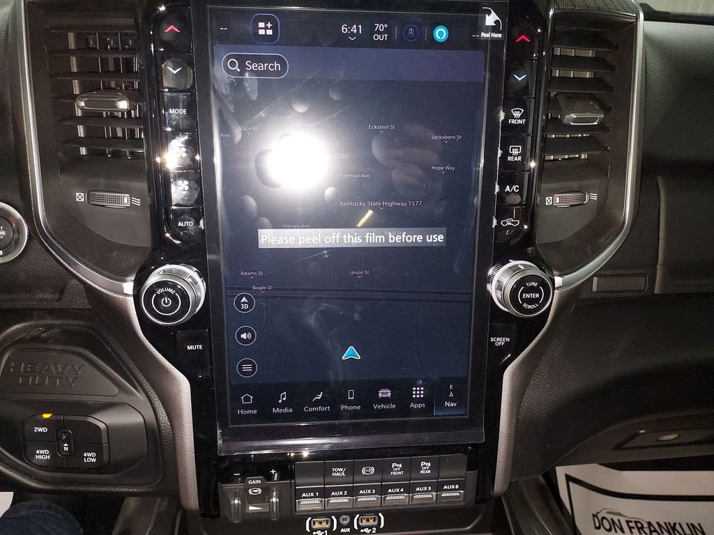 New 2026 RAM 3500 Big Horn image 24