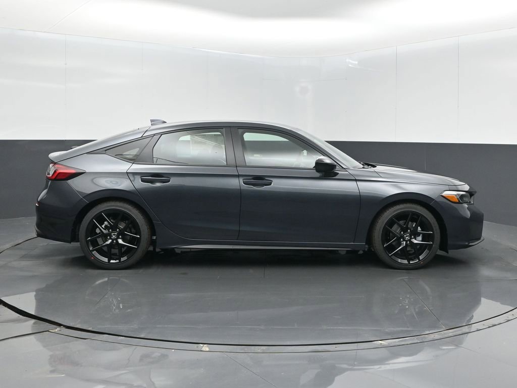 New 2026 Honda Civic Sport image 25