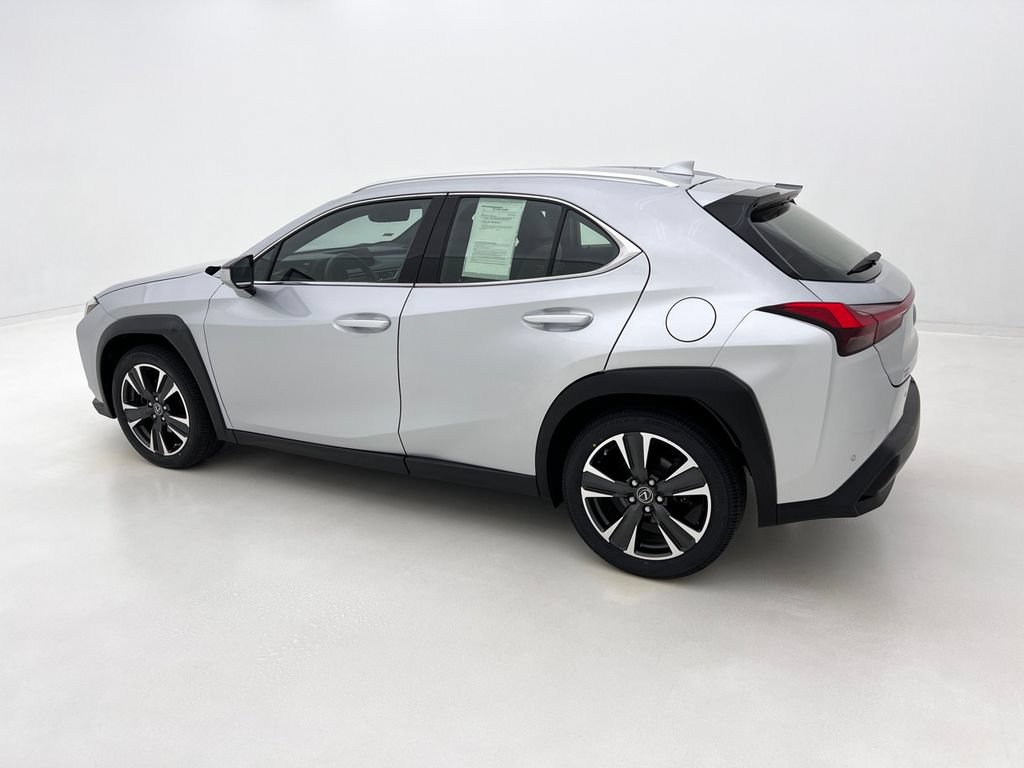 Certified 2020 Lexus UX 250h w/ Premium Package AWD/4WD image 10