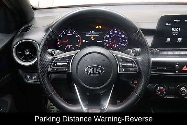 Used 2020 Kia Forte GT FWD image 24