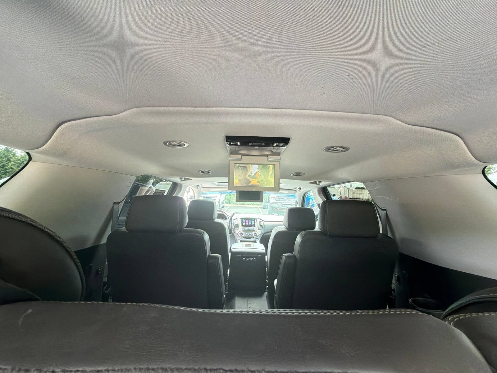 Used 2019 GMC Yukon XL Denali w/ Denali Ultimate Package AWD/4WD image 31