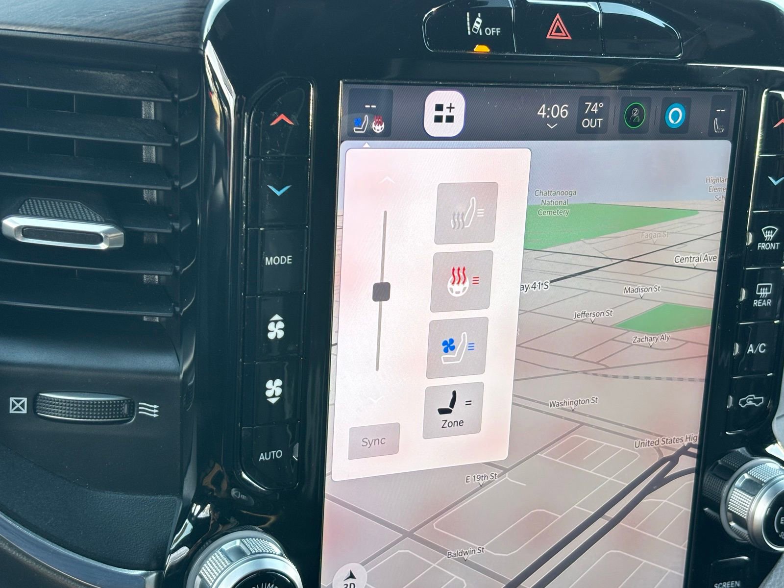 Used 2025 RAM 1500 Laramie image 5