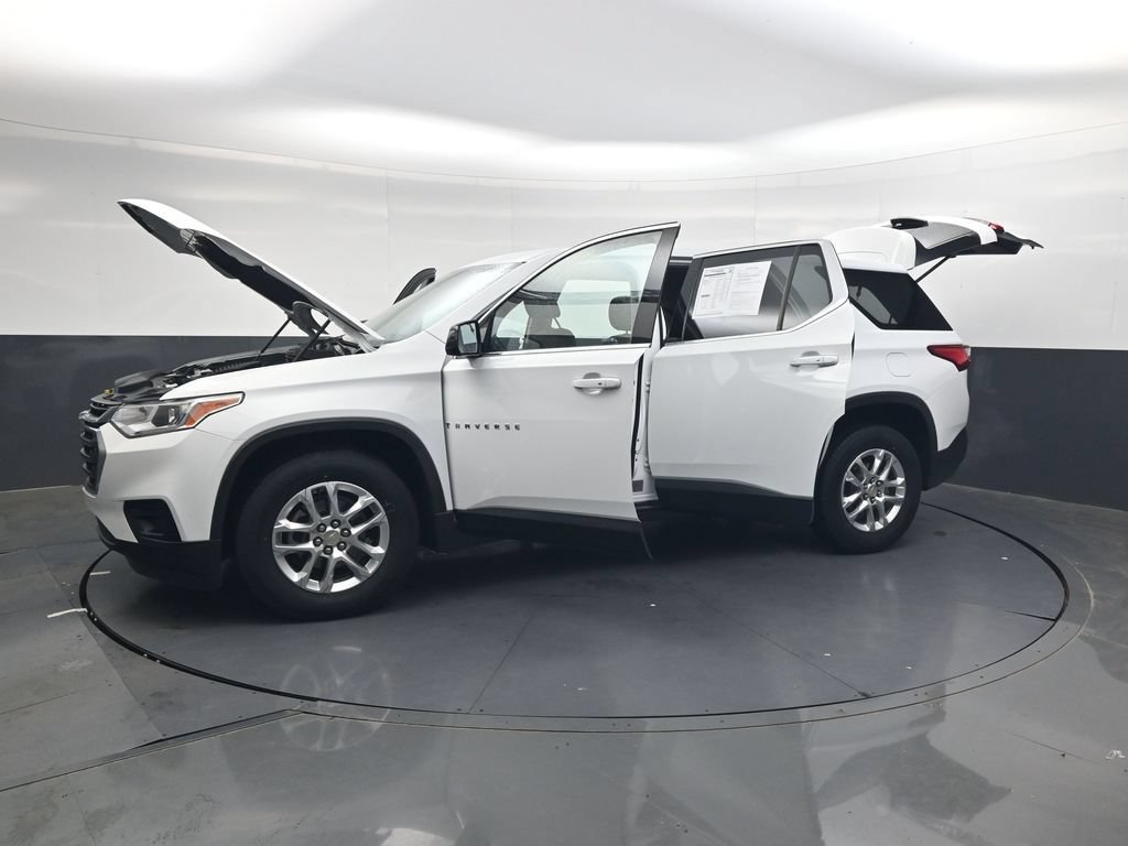Used 2020 Chevrolet Traverse LS FWD image 47