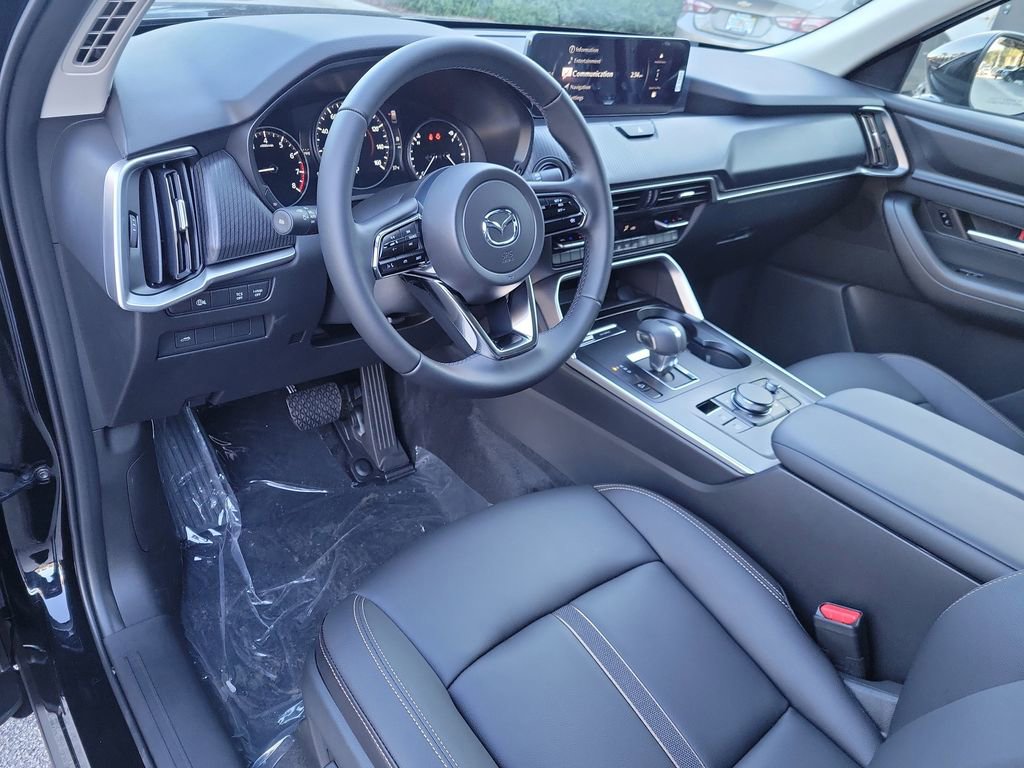 New 2026 MAZDA CX-90 3.3 Turbo w/ Select Package image 3