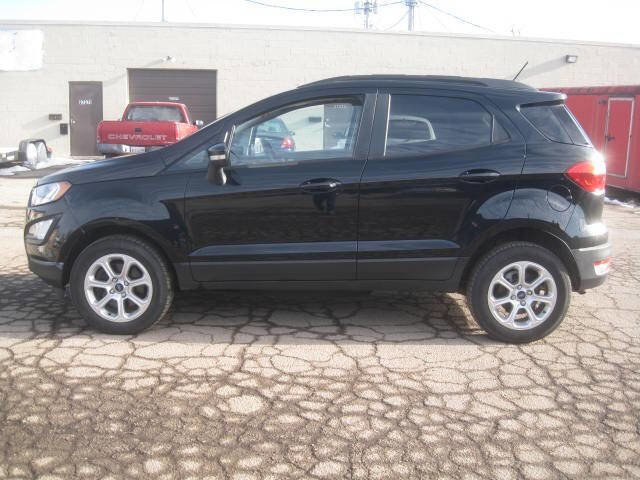 Used 2020 Ford EcoSport SE w/ SE Convenience Package image 8