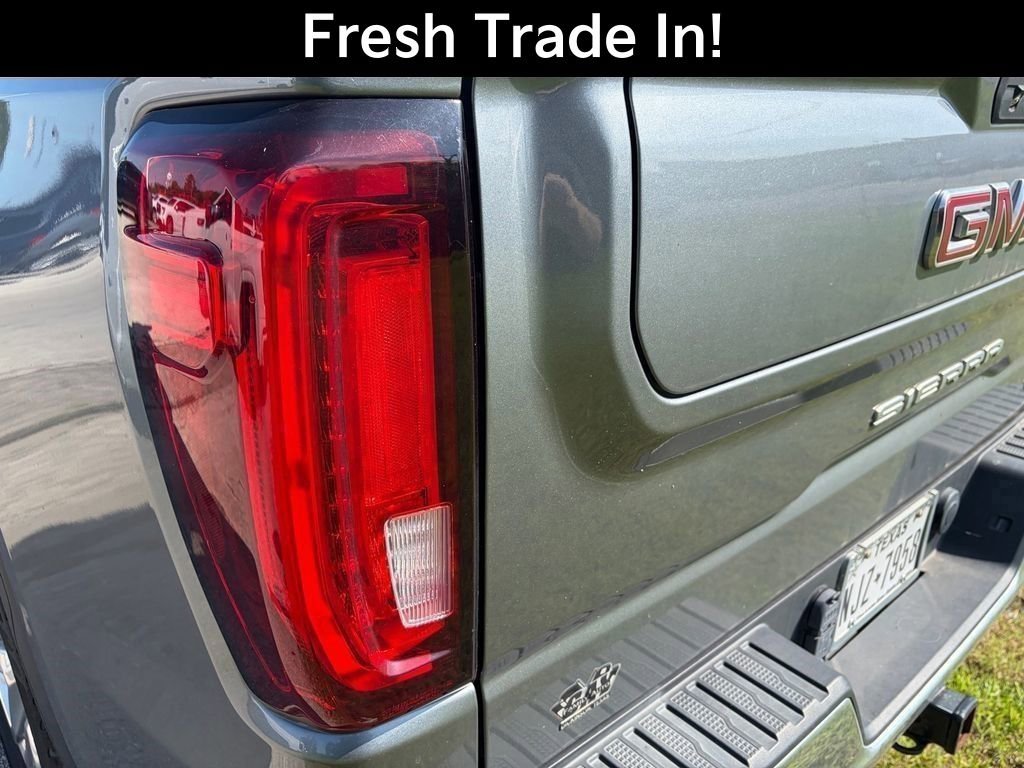 Used 2020 GMC Sierra 1500 SLT RWD image 11