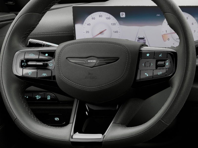 New 2026 Genesis GV80 3.5T Prestige AWD/4WD image 14
