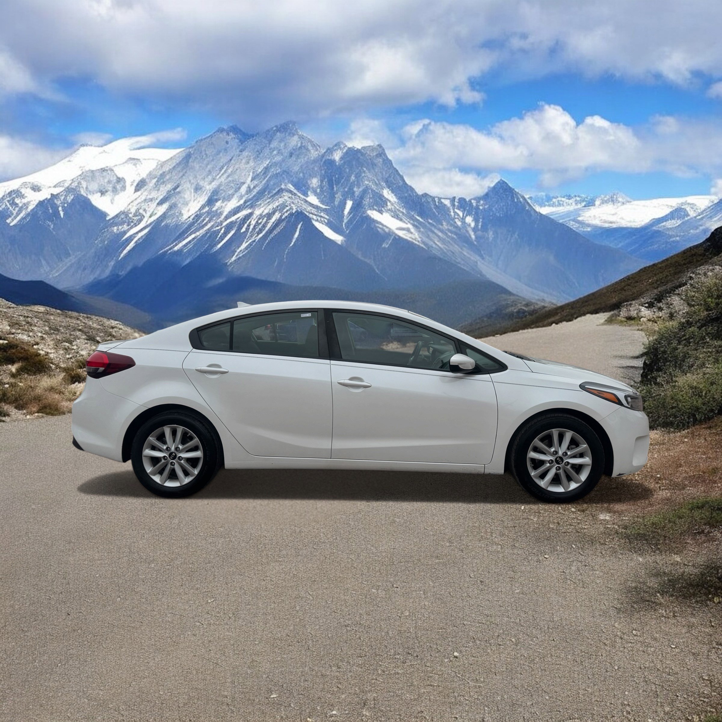 Used 2017 Kia Forte LX w/ LX Popular Package image 6