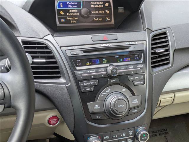 Used 2014 Acura RDX AWD w/ Technology Package image 15