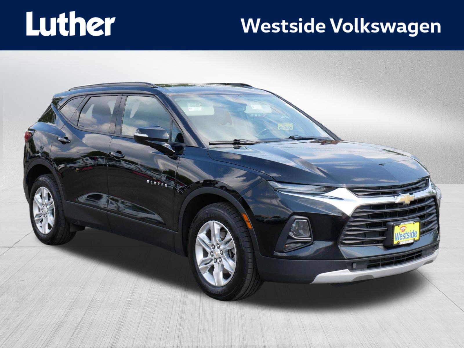 Used 2019 Chevrolet Blazer LT AWD/4WD video 1
