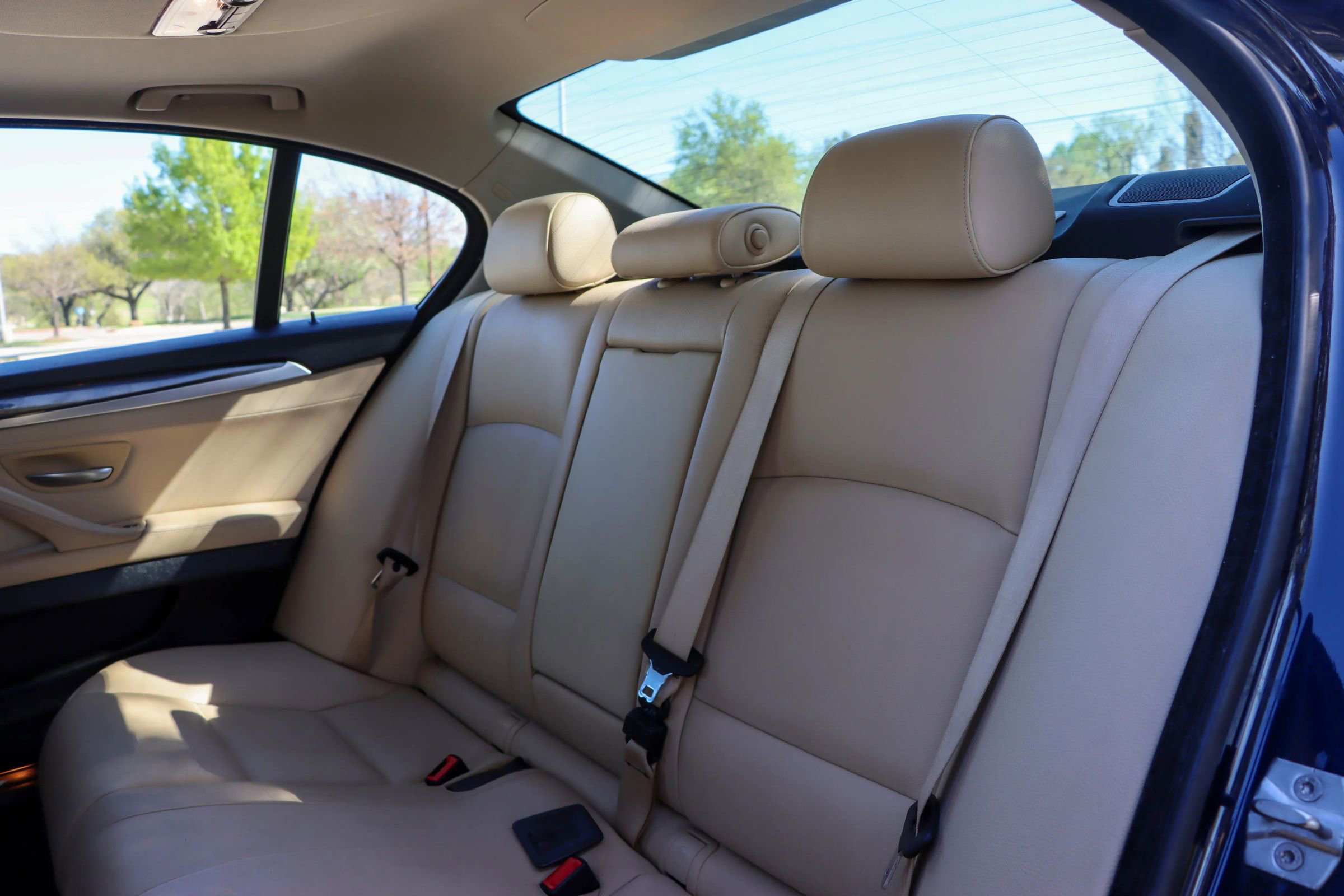 Used 2016 BMW 528i Sedan image 17