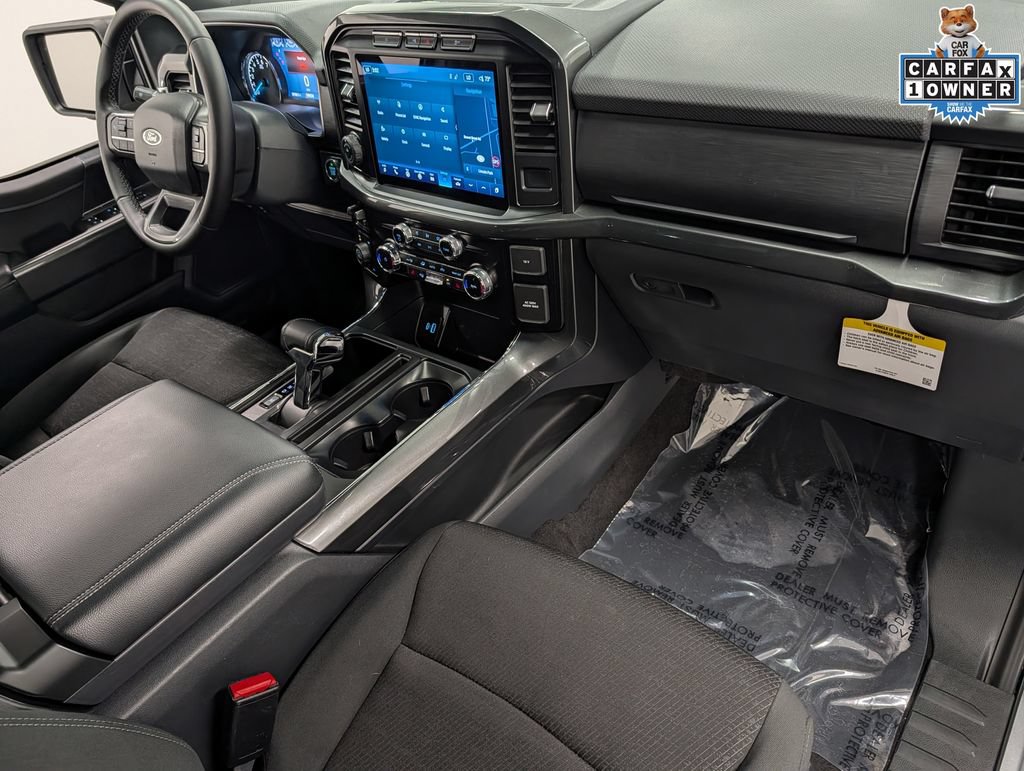 Used 2023 Ford F150 XLT w/ Equipment Group 302A High AWD/4WD image 33