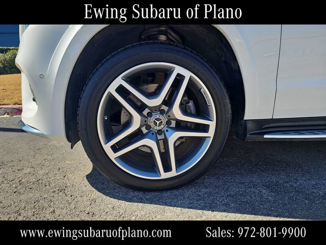 Used 2019 Mercedes-Benz GLS 550 4MATIC image 28