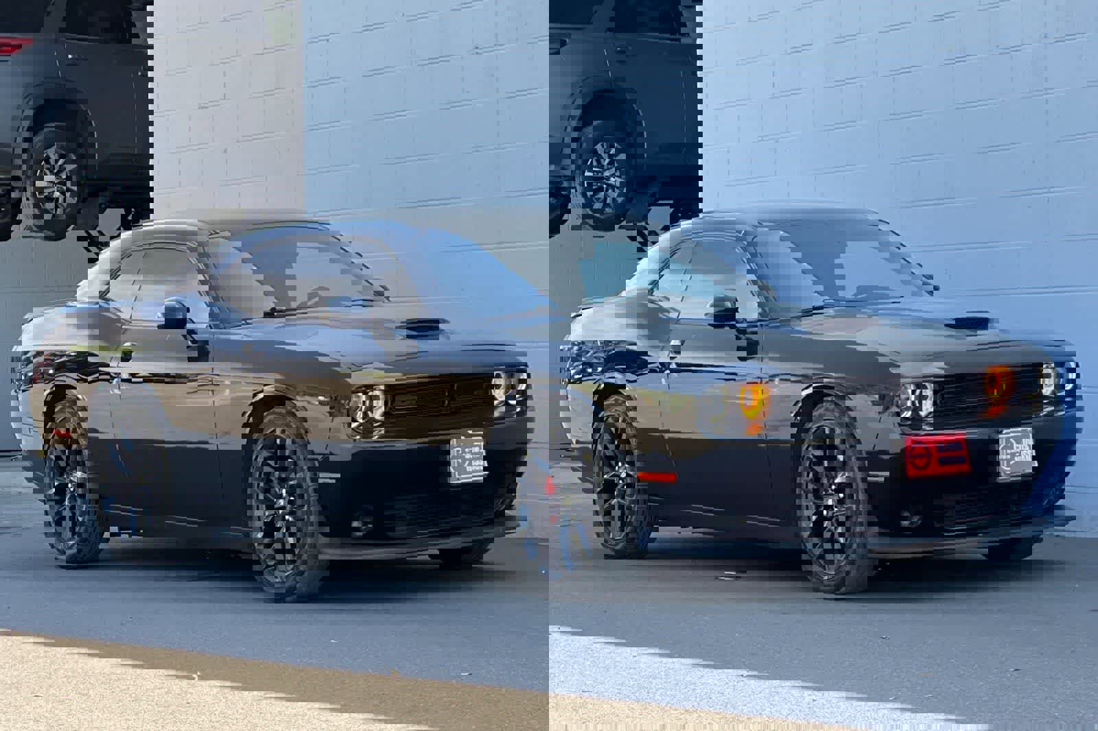 Used 2020 Dodge Challenger GT w/ Blacktop Package image 10