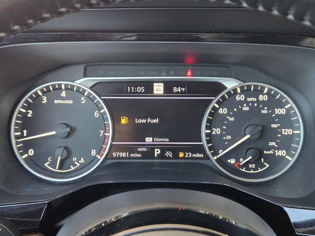 Used 2022 Nissan Pathfinder Platinum w/ Cargo Package image 22