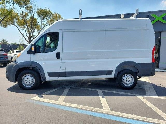 Used 2016 RAM ProMaster 1500 w/ Premium Appearance Group FWD image 4