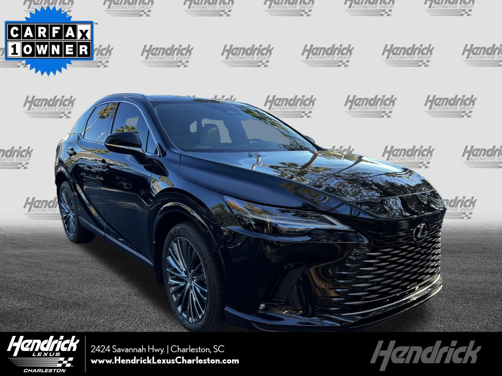 Used 2024 Lexus RX 350
