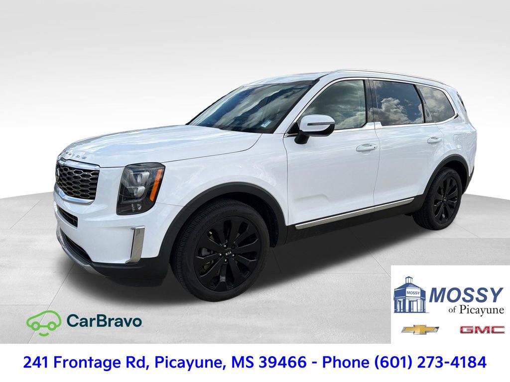 Used 2021 Kia Telluride EX w/ EX Premium Package image 1