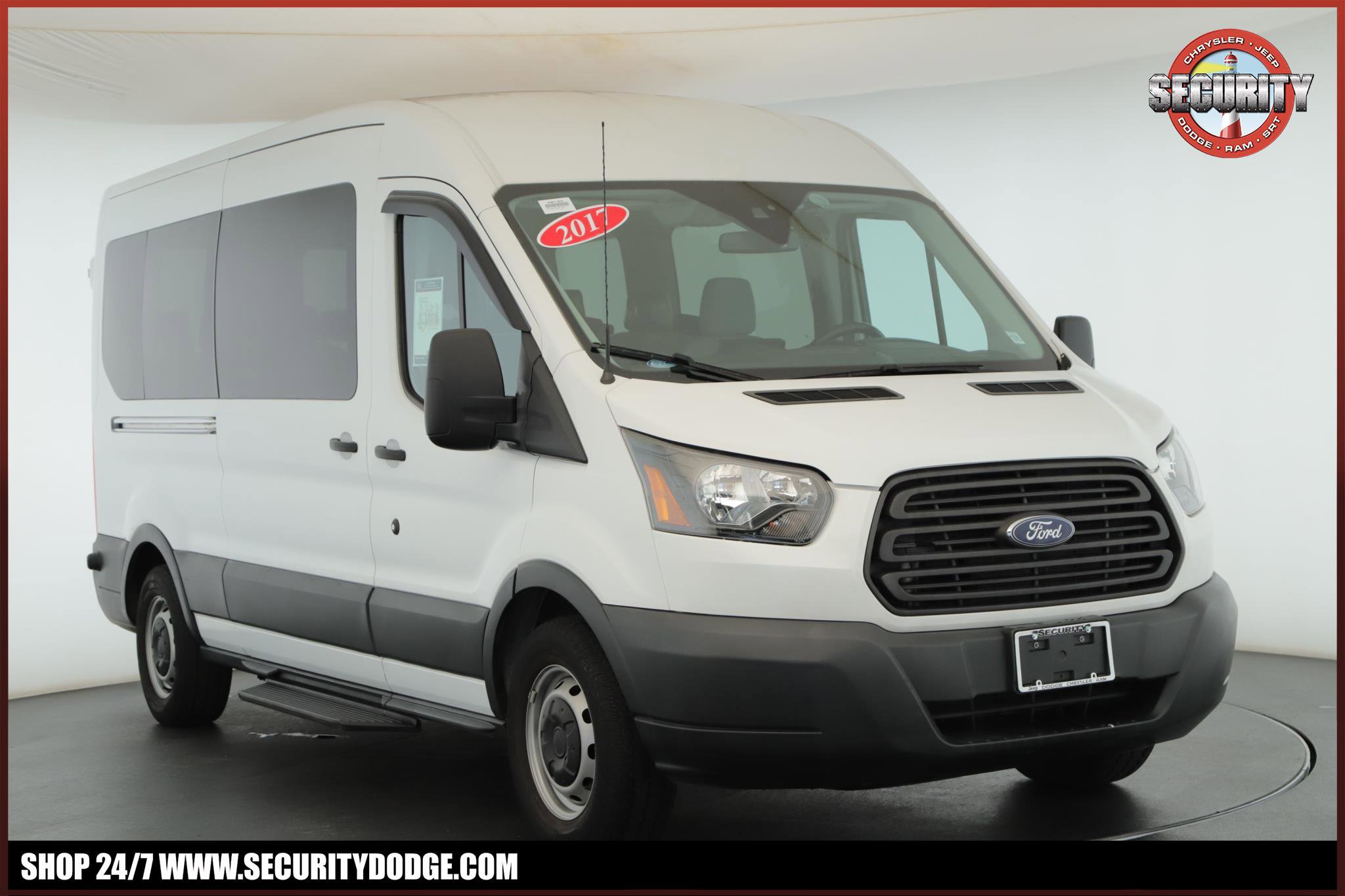 Used 2017 Ford Transit 350 XL