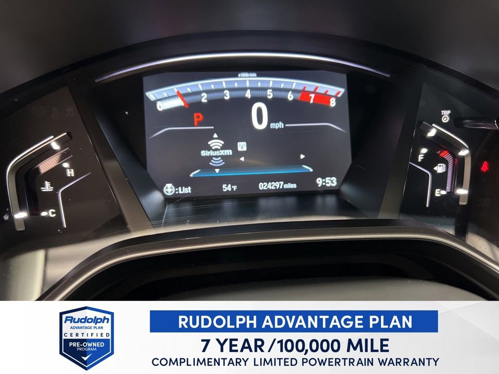 Certified 2022 Honda CR-V EX-L image 24