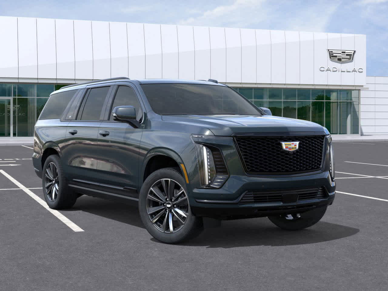 New 2026 Cadillac Escalade ESV Sport image 7