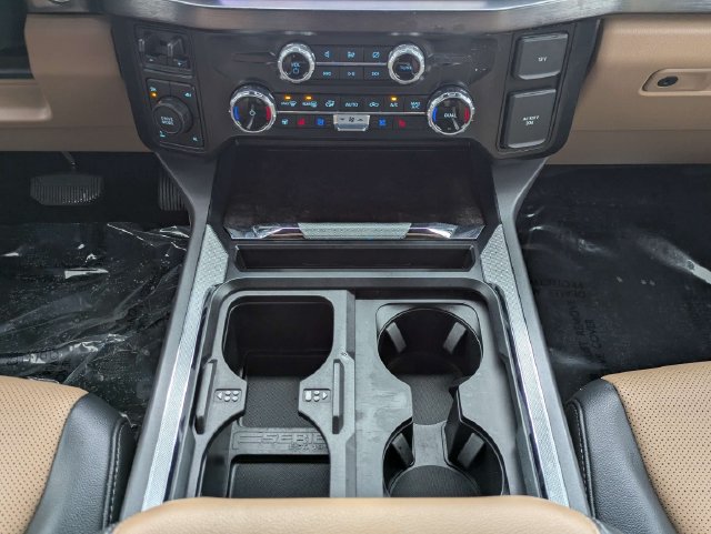 Certified 2024 Ford F350 Lariat w/ Lariat Ultimate Package AWD/4WD image 19
