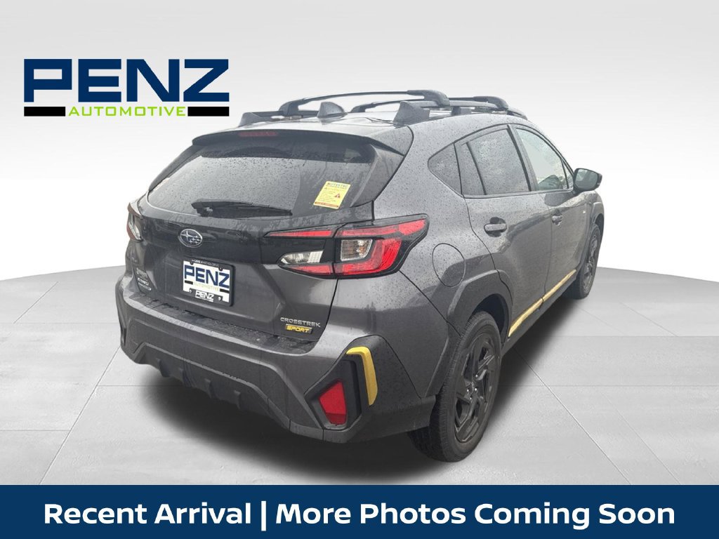 Used 2024 Subaru Crosstrek 2.5i Sport AWD/4WD image 10