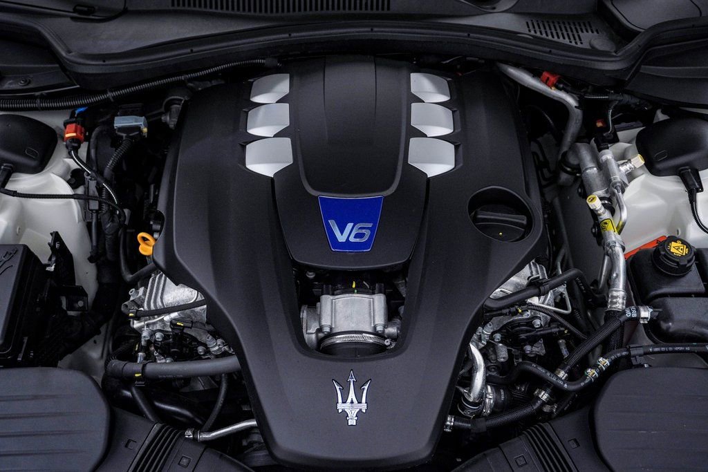 Certified 2024 Maserati Quattroporte Modena Ultima Q4 image 29