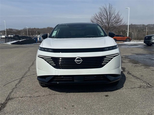 New 2026 Nissan Murano Platinum image 9