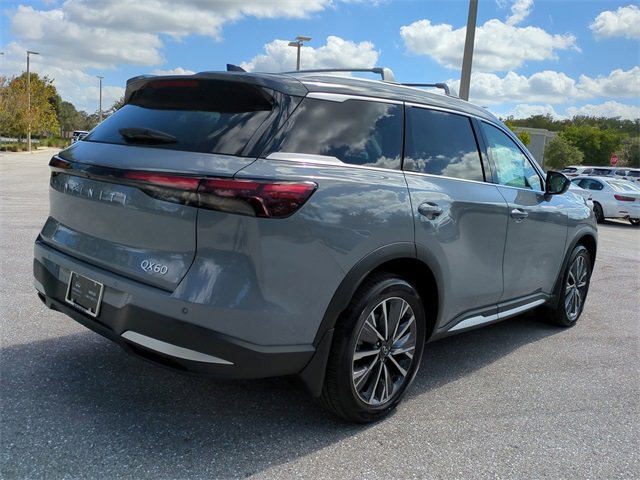 New 2026 INFINITI QX60 Luxe image 4