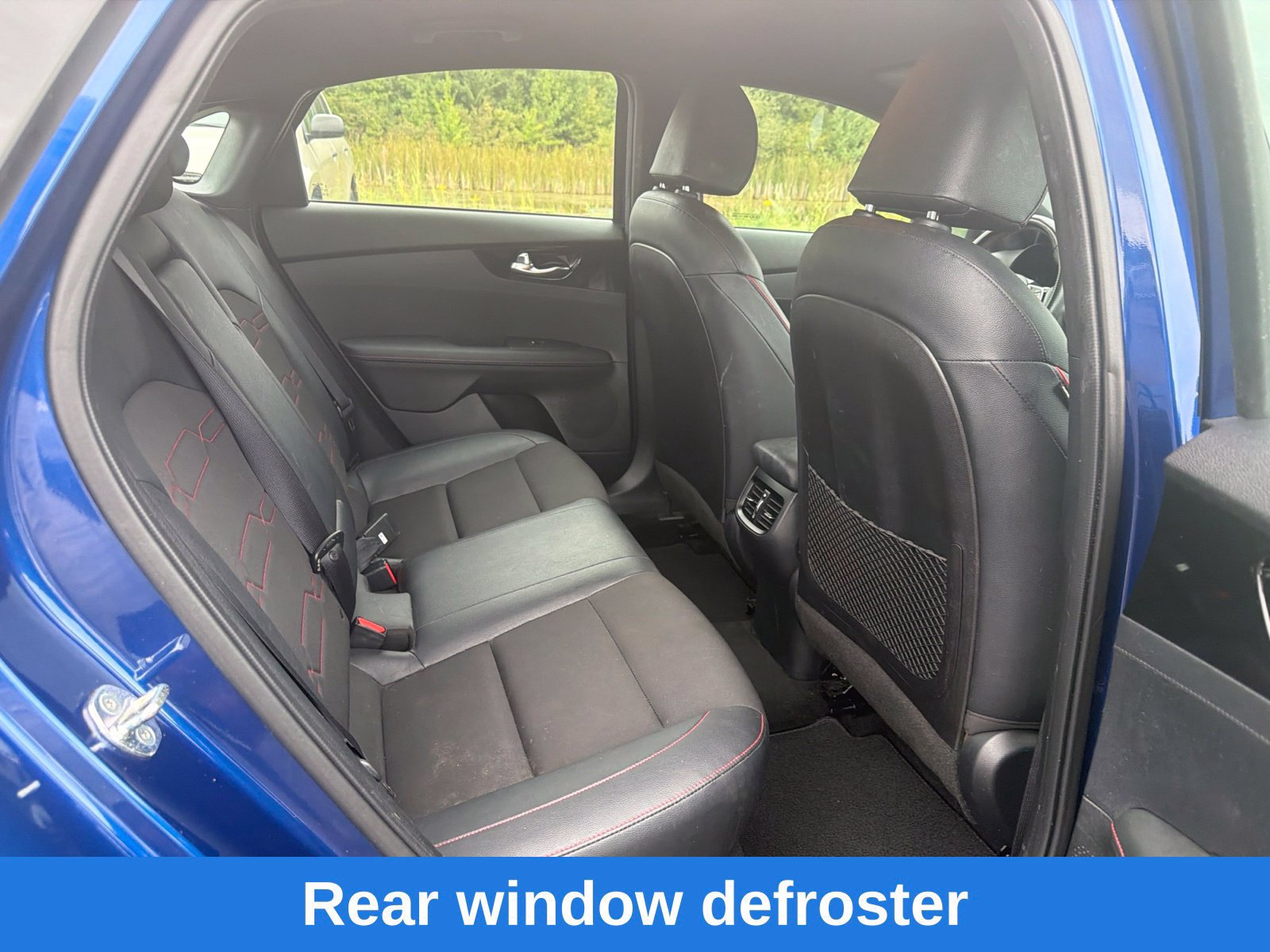 Used 2021 Kia Forte GT FWD image 21
