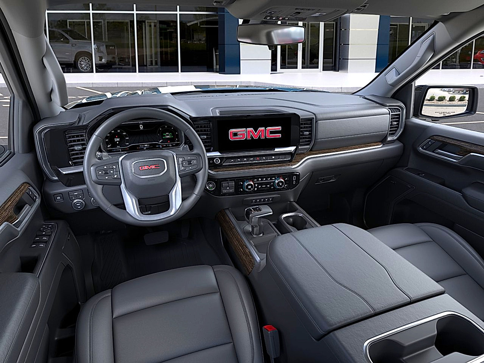 New 2026 GMC Sierra 1500 Elevation AWD/4WD image 15