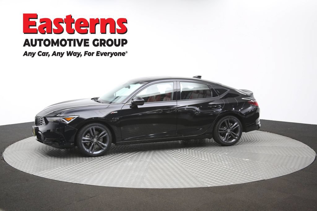 Used 2023 Acura Integra A-Spec FWD image 58