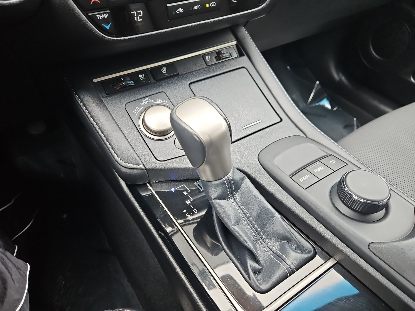 Used 2017 Lexus ES 350 w/ Premium Package FWD image 24