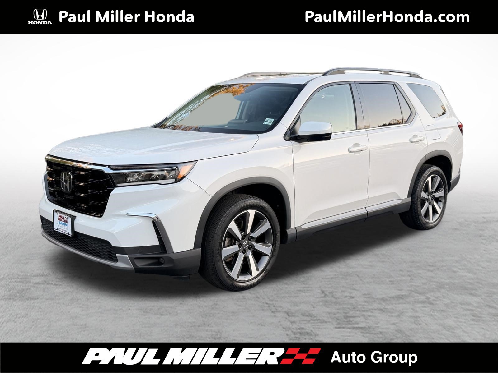 Certified 2023 Honda Pilot Touring 360° Tour