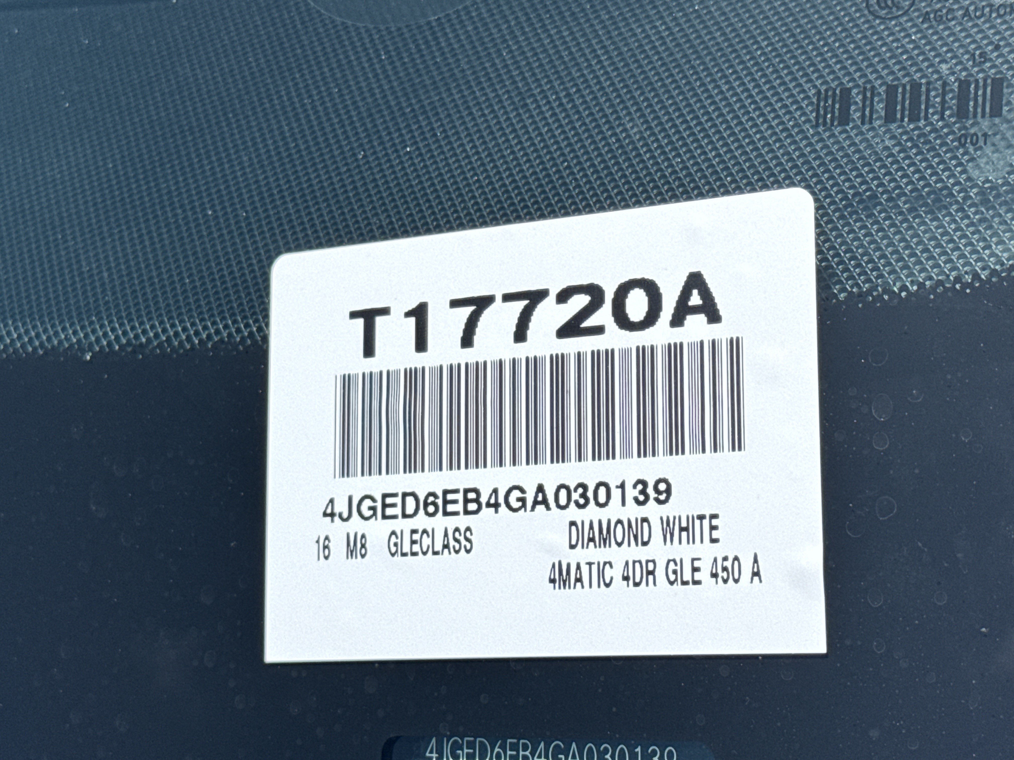 Used 2016 Mercedes-Benz GLE 450 4MATIC Coupe image 39