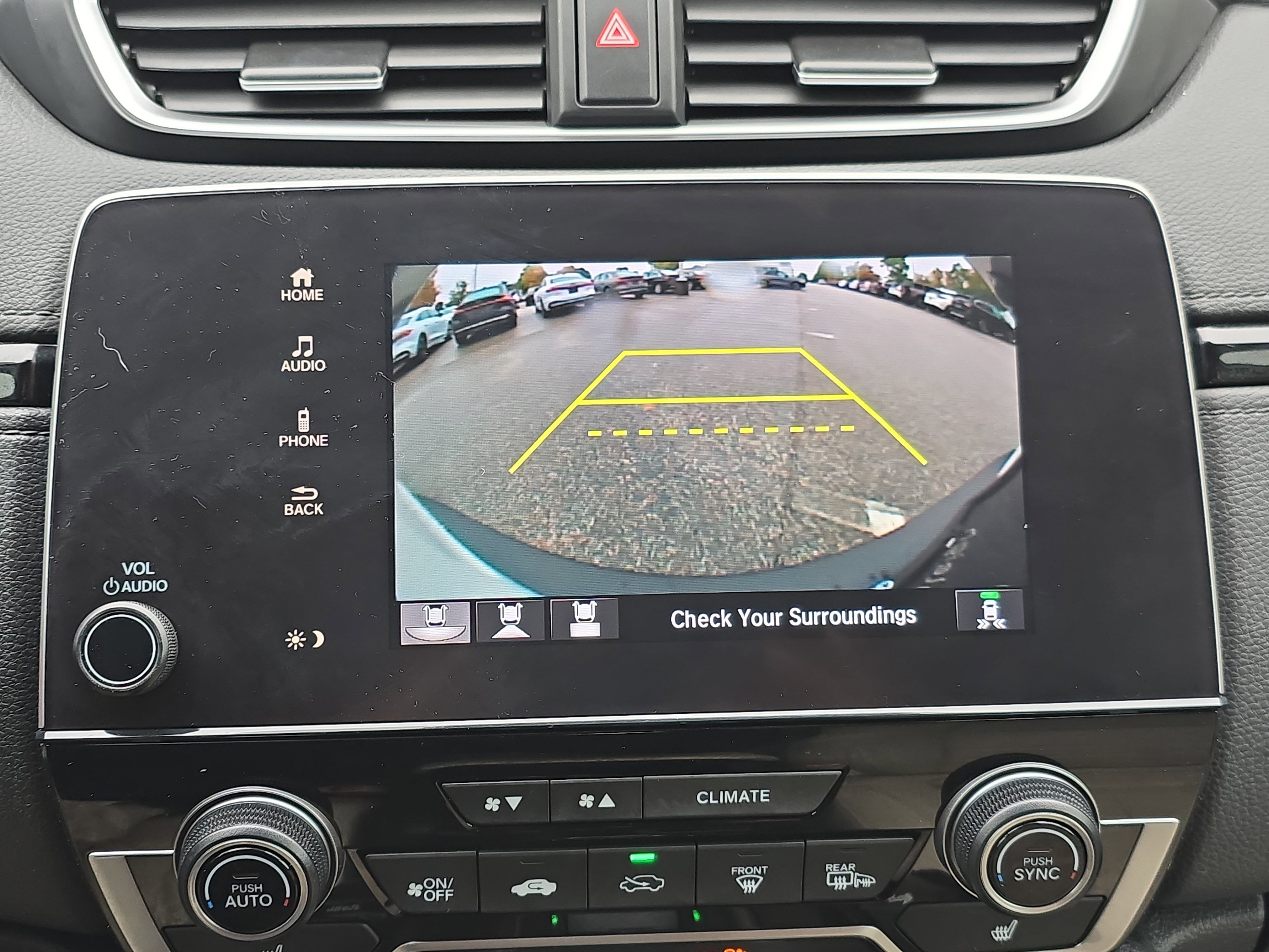 Used 2022 Honda CR-V EX-L image 21