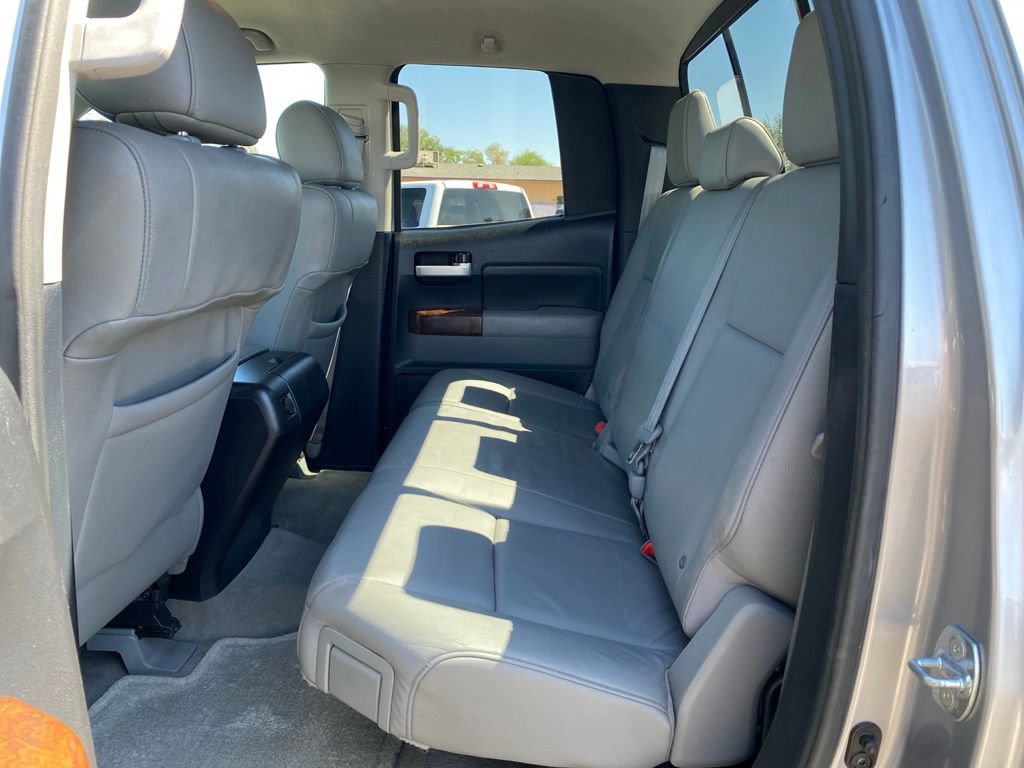 Used 2010 Toyota Tundra Limited AWD/4WD image 25