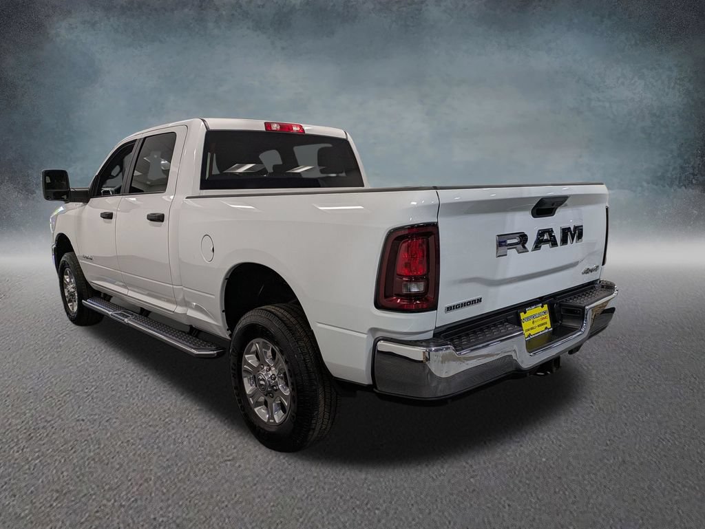 Used 2025 RAM 2500 Big Horn AWD/4WD image 6