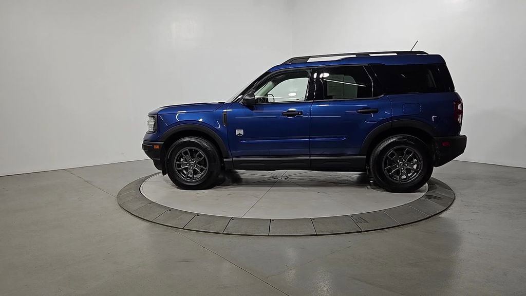 Used 2024 Ford Bronco Sport Big Bend w/ Convenience Package AWD/4WD image 2