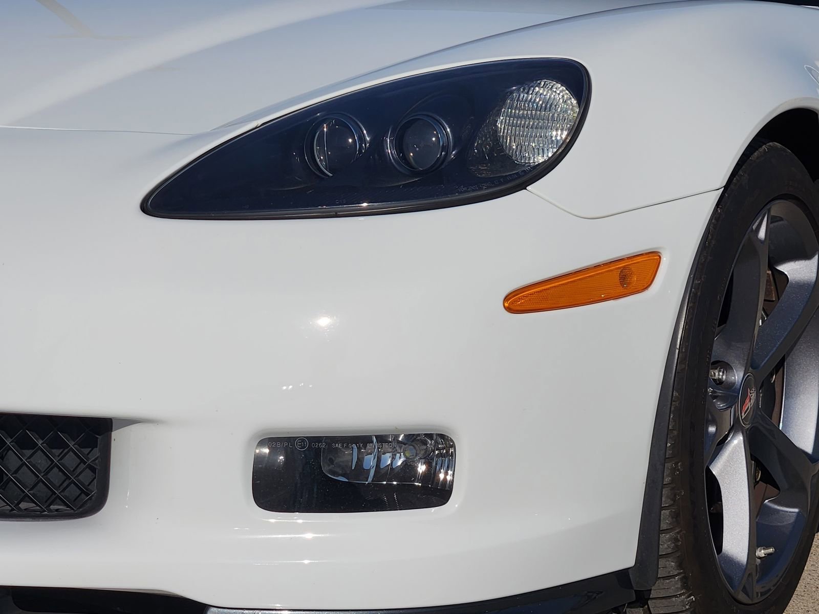 Used 2013 Chevrolet Corvette Grand Sport w/ 4LT Preferred Equipment Group image 10