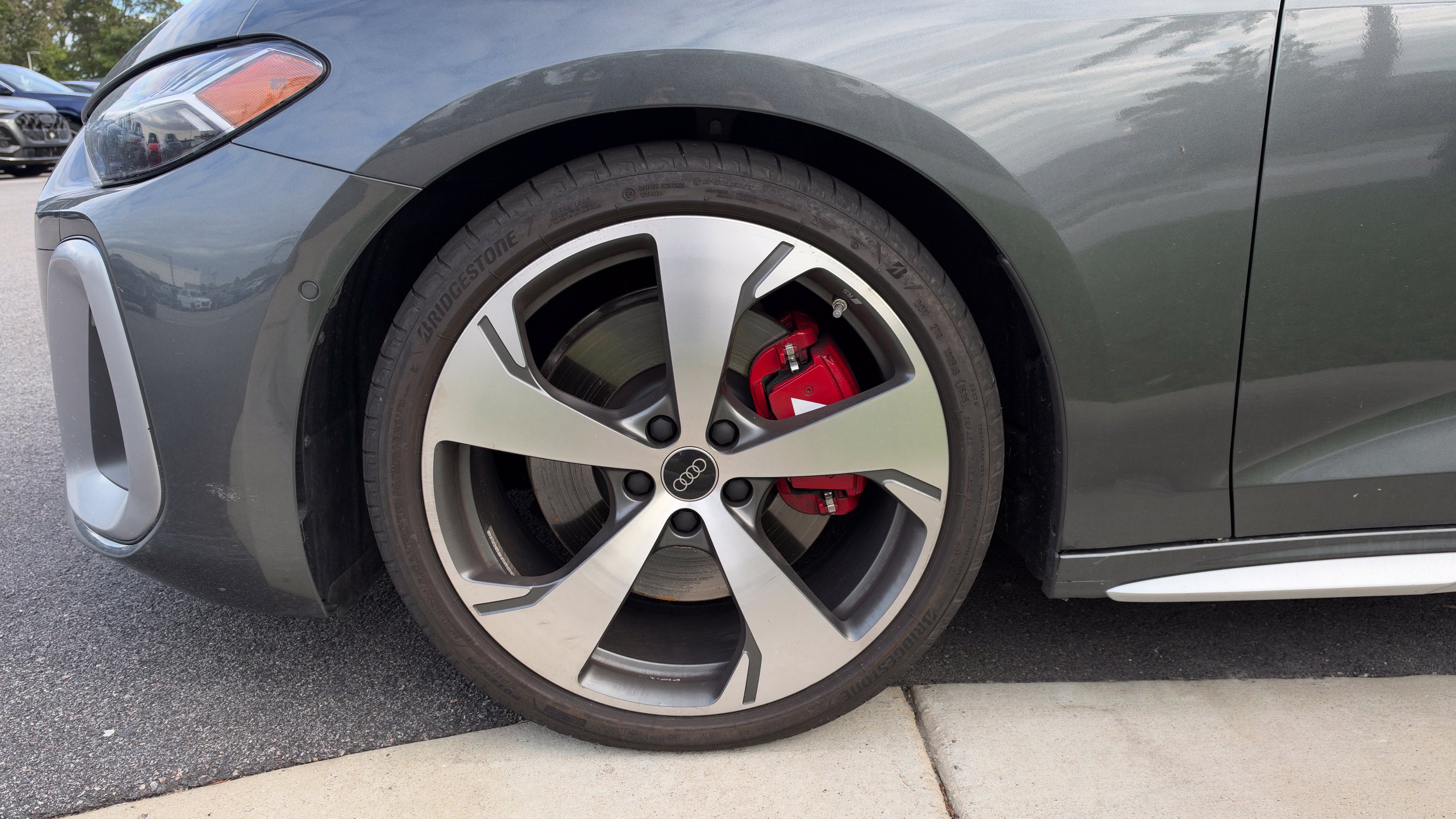 Used 2025 Audi S5 Premium Plus w/ Premium Plus Package AWD/4WD image 10