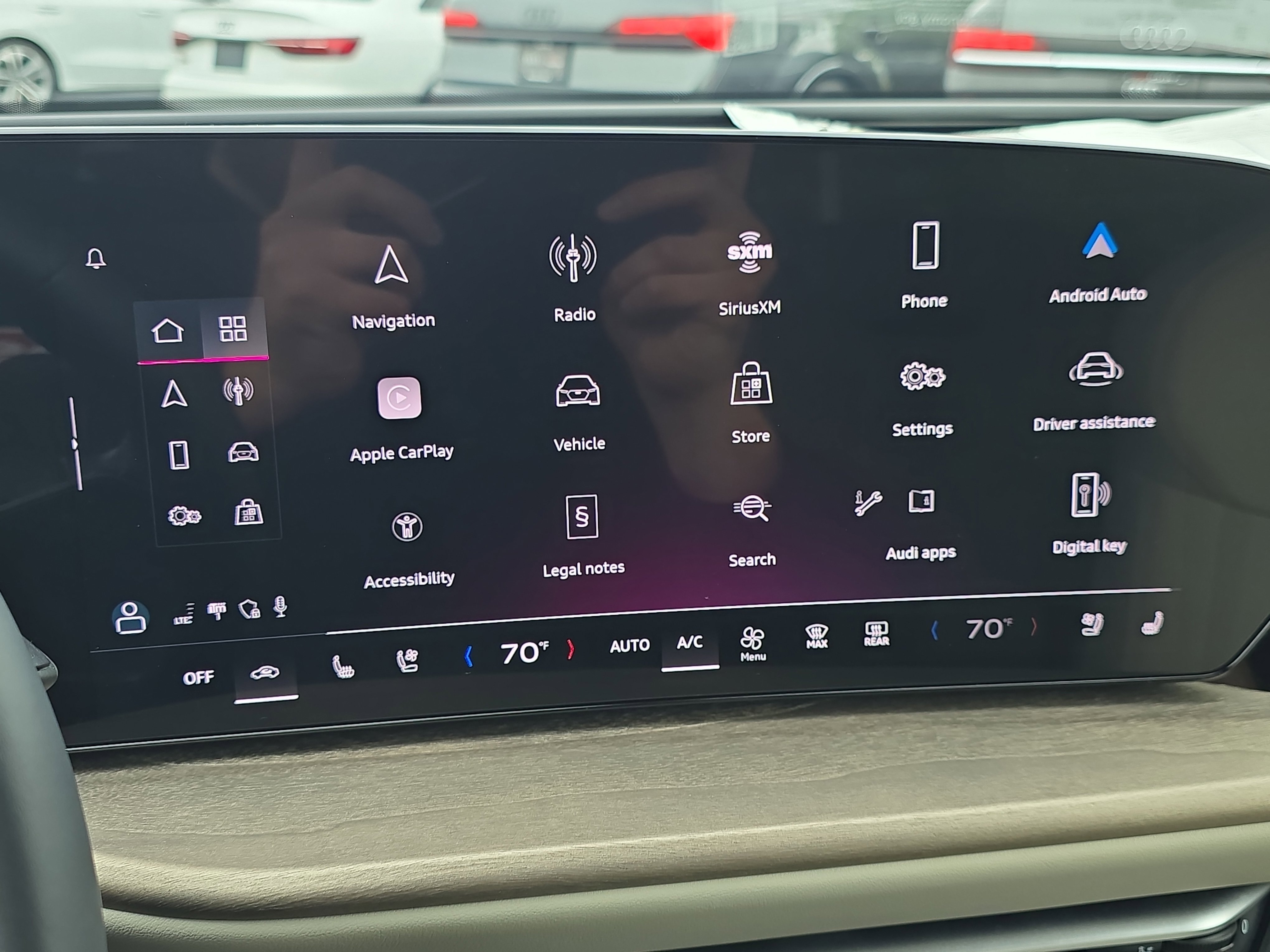 Certified 2025 Audi Q5 Prestige AWD/4WD image 21