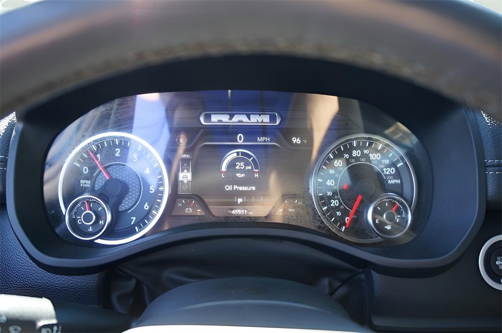 Used 2025 RAM 1500 Laramie image 23